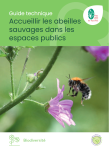 Apercu de la ressource Accueillir les abeilles sauvages dans les espaces publics