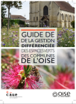 Apercu de la ressource Guide de la gestion différenciée des espaces verts des communes de l'Oise