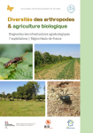 Apercu de la ressource Diversités des arthropodes & agriculture biologique - diagnostics des infrastructures agroécologiques
