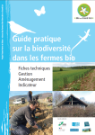Apercu de la ressource Guide pratique sur la biodiversité dans les fermes bio