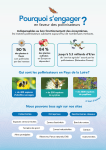 Apercu de la ressource Pourquoi s'engager en faveur des pollinisateurs - Contacts PRA Pays de la Loire axe 3