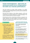 Apercu de la ressource FICHE 5 ERC-Pollinisateurs – Projet d'aménagement : approches du dimensionnement de la compensation favorable aux insectes pollinisateurs