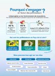 Apercu de la ressource Pourquoi s'engager en faveur des pollinisateurs & Contacts PRA Pays de la Loire axe 3