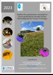 Apercu de la ressource Synthèse des connaissances concernant les insectes pollinisateurs sauvages du Parc Naturel Régional des Volcans d’Auvergne