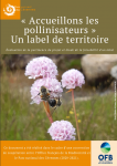 Apercu de la ressource Évaluation de la pertinence et étude de faisabilité d’un label de territoire « Accueillons les pollinisateurs »