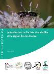 Apercu de la ressource Actualisation de la liste des abeilles de la région Île-de-France