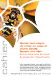 Apercu de la ressource Guide technique de mise en oeuvre d'une étude Syrph the Net